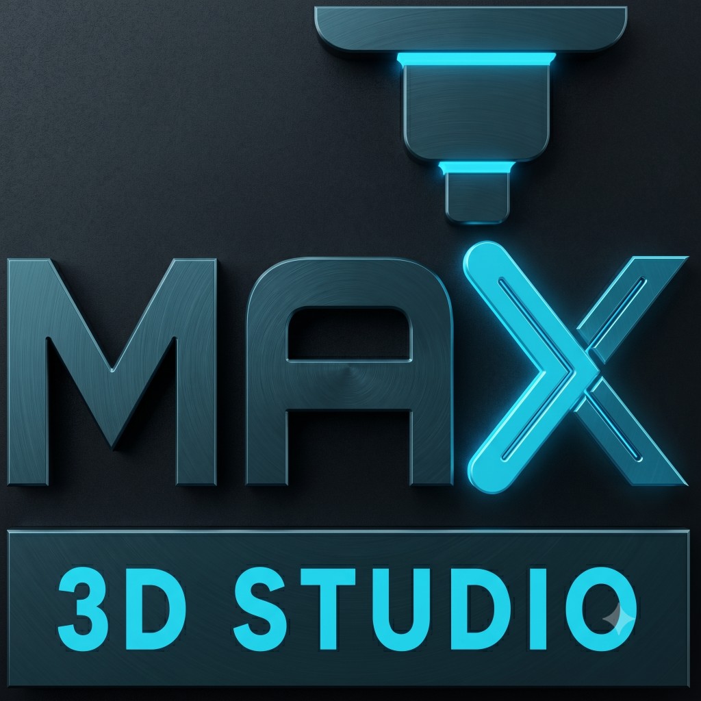 MAX 3D Studio